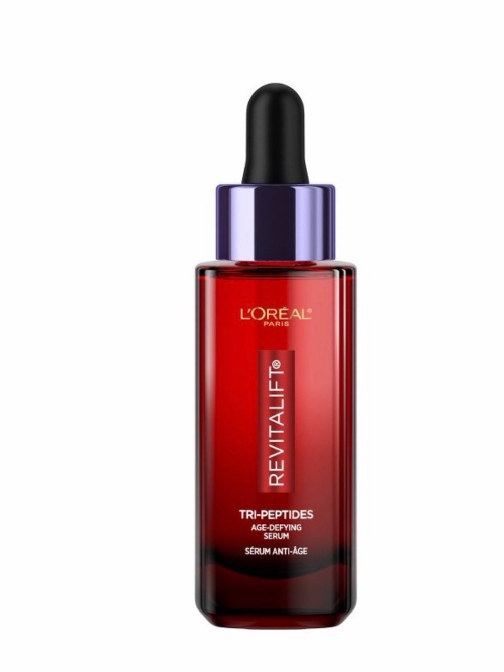 L’Oréal Paris Revitalift Tri-Peptides Age-Defying Serum, 1 fl oz